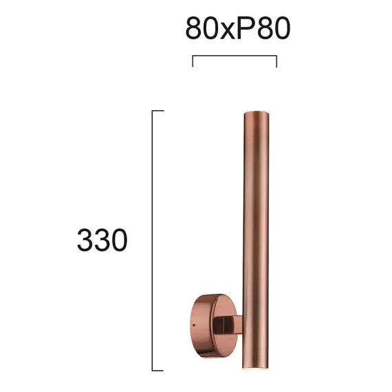 LED Аплик ELLIOT 4227302 Viokef 11W 3000K | Osvetlenieto.bg