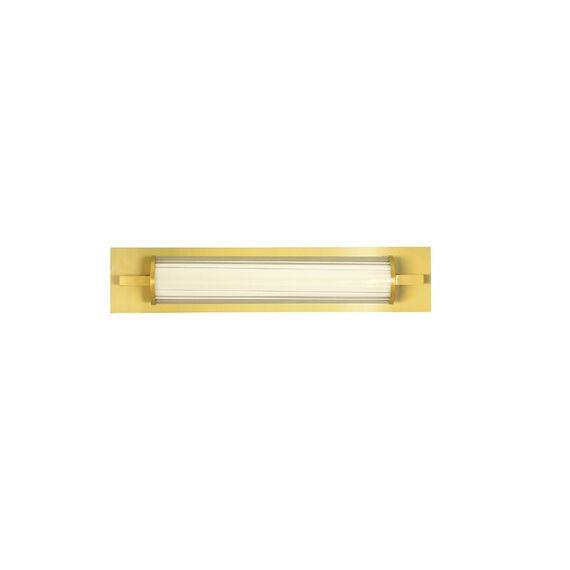 LED Аплик за баня FRIDA 4238700 Viokef 8W 3000K | Osvetlenieto.bg
