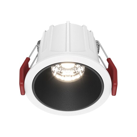 LED Луна за вграждане Alfa LED DL043-01-10W4K-RD-WB Maytoni 10W 4000K | Osvetlenieto.bg