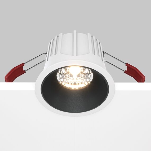 LED Луна за вграждане Alfa LED DL043-01-15W3K-RD-WB Maytoni 15W 3000K | Osvetlenieto.bg