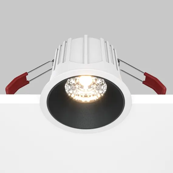 LED Луна за вграждане Alfa LED DL043-01-15W3K-RD-WB Maytoni 15W 3000K | Osvetlenieto.bg