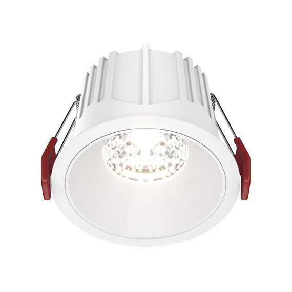 LED Луна за вграждане Alfa LED DL043-01-15W4K-RD-W Maytoni 15W 4000K | Osvetlenieto.bg