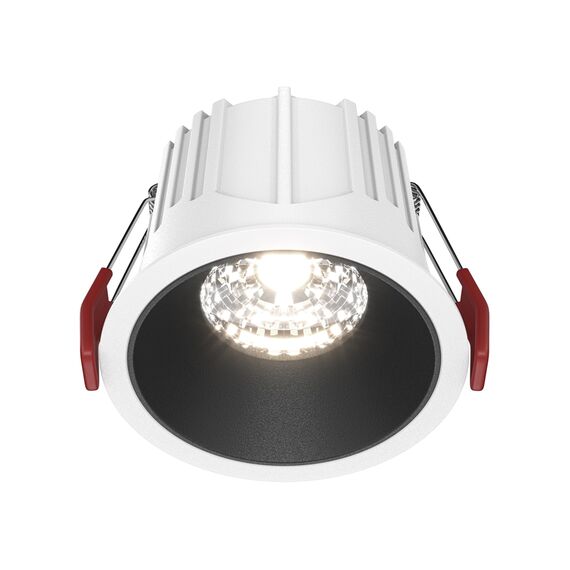 LED Луна за вграждане Alfa LED DL043-01-15W4K-RD-WB Maytoni 15W 4000K | Osvetlenieto.bg