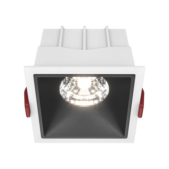 LED Луна за вграждане Alfa LED DL043-01-15W4K-SQ-WB Maytoni 15W 4000K | Osvetlenieto.bg