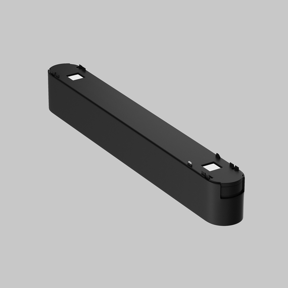 LED осветител за магнитна шина Radity Black TR080-1-12W3K-B Maytoni 12W 3000K | Osvetlenieto.bg