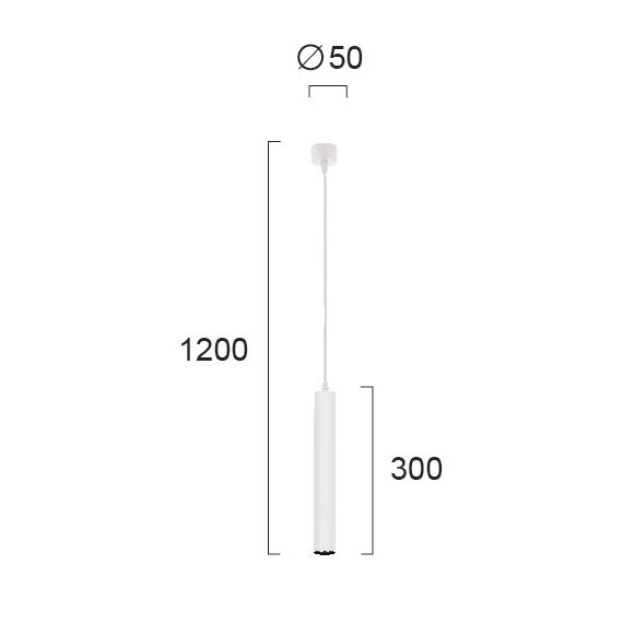 LED Пендел NESTOR 4214300 Viokef 12W 3000K | Osvetlenieto.bg LED Пендел NESTOR 4214300 Viokef 12W 3000K | Osvetlenieto.bg