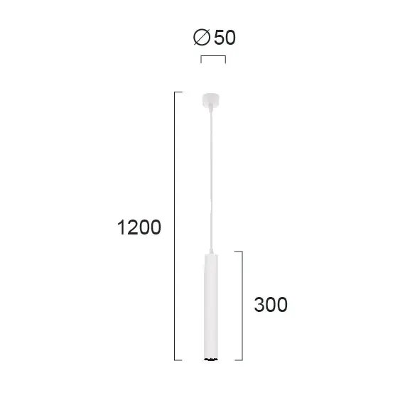 LED Пендел NESTOR 4214300 Viokef 12W 3000K | Osvetlenieto.bg