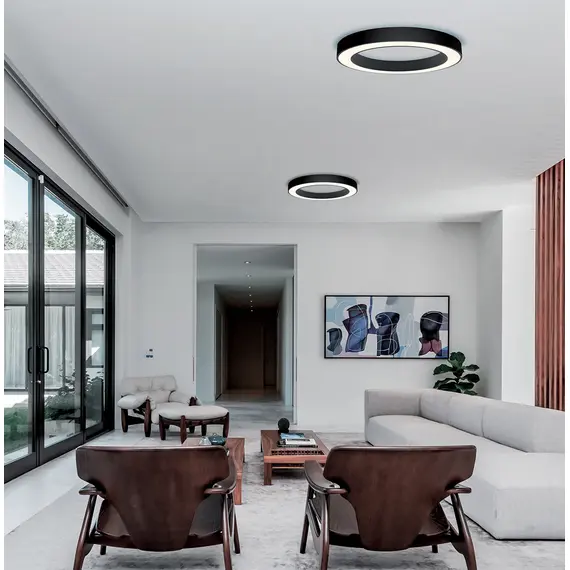 LED Плафон APOLLO 4214101 Viokef 38W 3000K | Osvetlenieto.bg