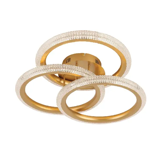 LED Плафон KATIA 4271900 Viokef 41W 3000K | Osvetlenieto.bg