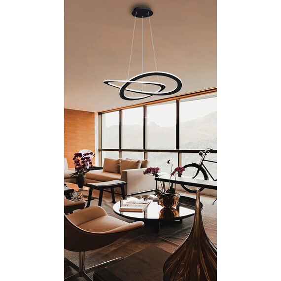 LED Полилей CHARLIE 4235800 Viokef 50W 3000K | Osvetlenieto.bg