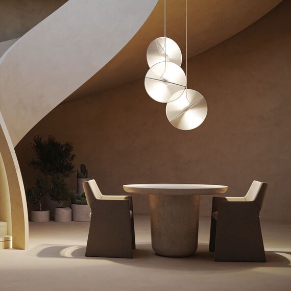 LED Полилей Reflex MOD154PL-L6W3K1 Maytoni 40W 3000K | Osvetlenieto.bg
