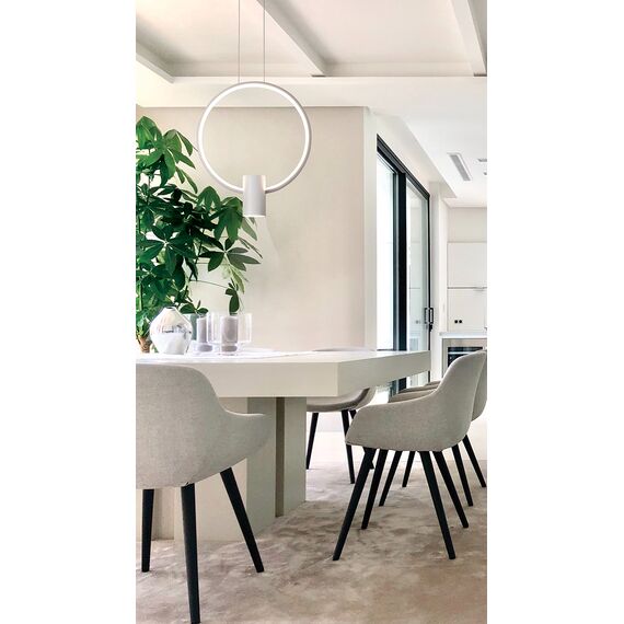 LED Полилей SINDY 4205900 Viokef 22W+6W 3000K | Osvetlenieto.bg LED Полилей SINDY 4205900 Viokef 22W+6W 3000K | Osvetlenieto.bg