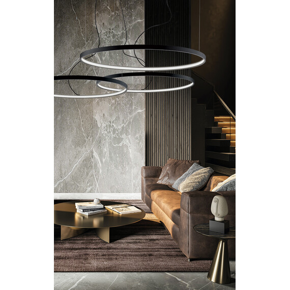 LED Полилей VERDI 4224300 Viokef 56W 3000K | Osvetlenieto.bg