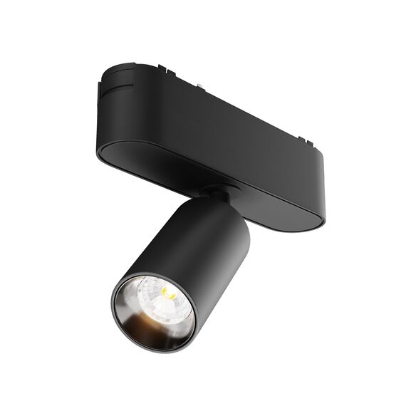 LED Прожектор за магнитна шина Radity Black TR103-1-5W3K-M-B Maytoni 5W 3000K | Osvetlenieto.bg