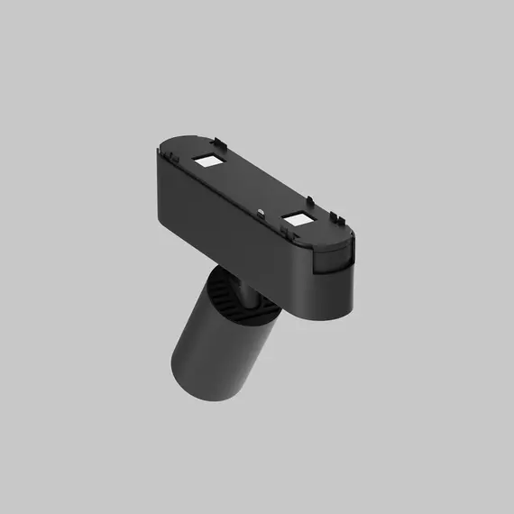 LED Прожектор за магнитна шина Radity Black TR103-1-5W4K-M-B Maytoni 5W 4000K | Osvetlenieto.bg