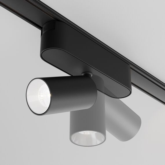 LED Прожектор за магнитна шина Radity Black TR103-1-5W4K-M-B Maytoni 5W 4000K | Osvetlenieto.bg LED Прожектор за магнитна шина Radity Black TR103-1-5W4K-M-B Maytoni 5W 4000K | Osvetlenieto.bg