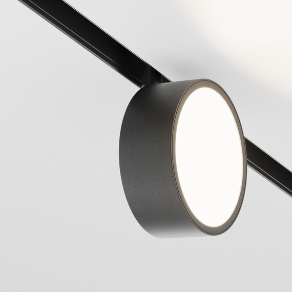 LED Спот магнитна шина Exility Rado TR040-2-18W3K Maytoni 18W 3000K | Osvetlenieto.bg