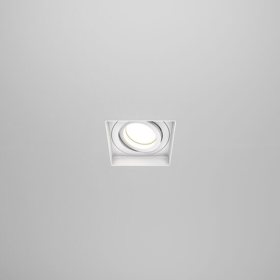 Луна за вграждане Atom DL003-01-W Maytoni 1xGU10 | Osvetlenieto.bg