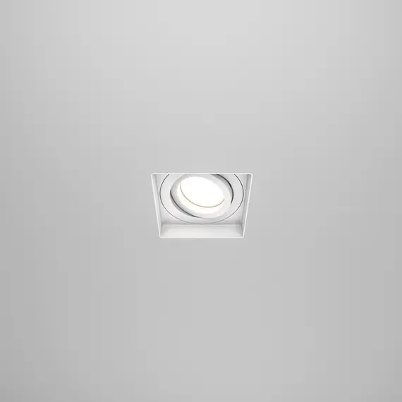 Луна за вграждане Atom DL003-01-W Maytoni 1xGU10 | Osvetlenieto.bg