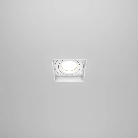 Луна за вграждане Atom DL003-01-W Maytoni 1xGU10 | Osvetlenieto.bg