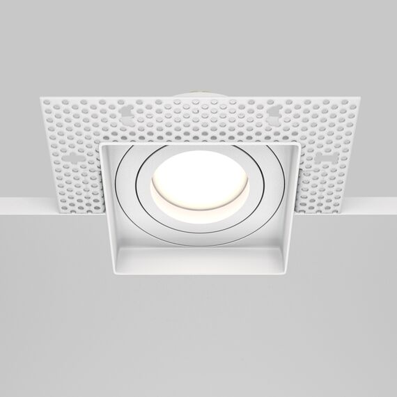 Луна за вграждане Atom DL003-01-W Maytoni 1xGU10 | Osvetlenieto.bg