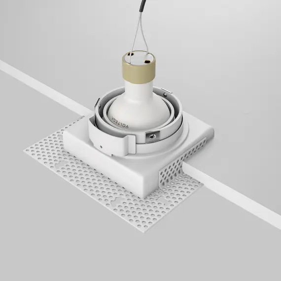 Луна за вграждане Atom DL003-01-W Maytoni 1xGU10 | Osvetlenieto.bg