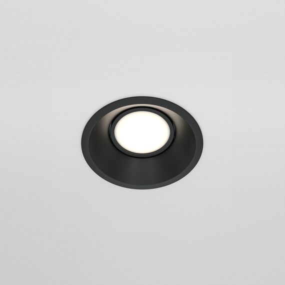 Луна за вграждане Dot DL028-2-01B Maytoni 1xGU10 | Osvetlenieto.bg