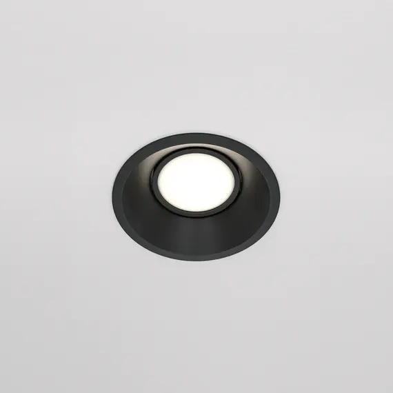 Луна за вграждане Dot DL028-2-01B Maytoni 1xGU10 | Osvetlenieto.bg