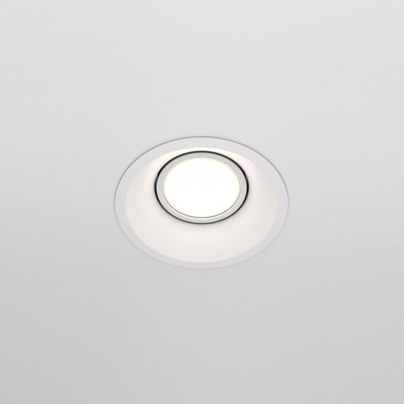 Луна за вграждане Dot DL028-2-01W Maytoni 1xGU10 | Osvetlenieto.bg