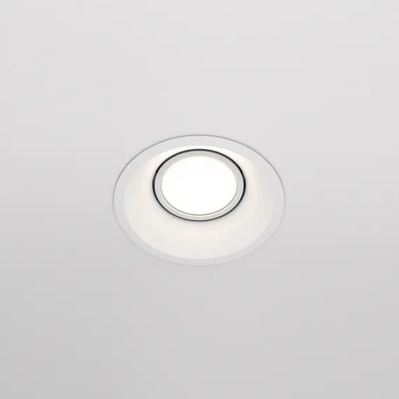 Луна за вграждане Dot DL028-2-01W Maytoni 1xGU10 | Osvetlenieto.bg