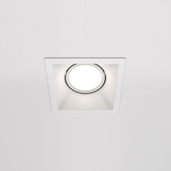 Луна за вграждане Dot DL029-2-01W Maytoni 1xGU10 | Osvetlenieto.bg