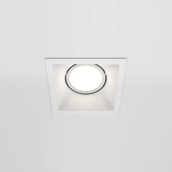 Луна за вграждане Dot DL029-2-01W Maytoni 1xGU10 | Osvetlenieto.bg