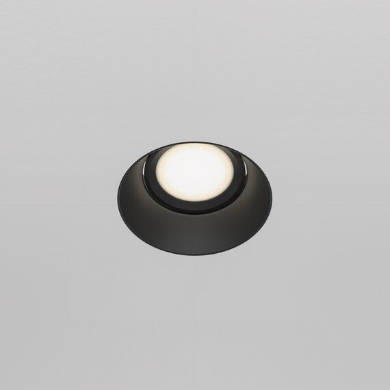 Луна за вграждане Dot DL042-01-RD-B Maytoni 1xGU10 | Osvetlenieto.bg