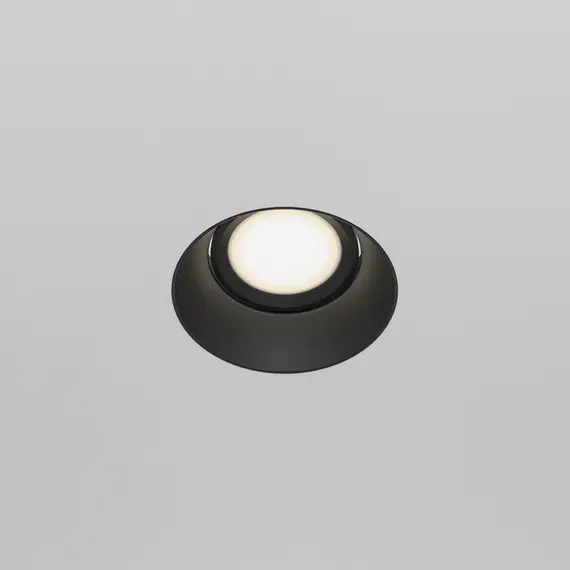 Луна за вграждане Dot DL042-01-RD-B Maytoni 1xGU10 | Osvetlenieto.bg