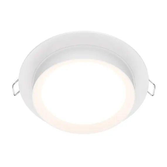 Луна за вграждане Hoop DL086-GX53-RD-W Maytoni 1xGX53 | Osvetlenieto.bg