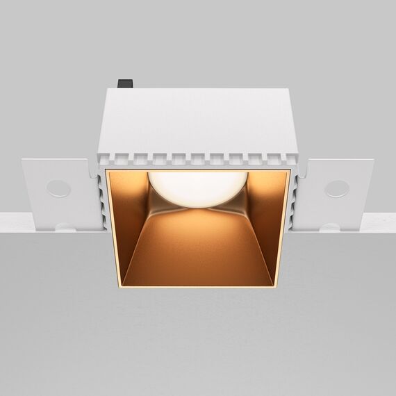 Луна за вграждане Share DL051-01-GU10-SQ-WMG Maytoni 1xGU10 | Osvetlenieto.bg