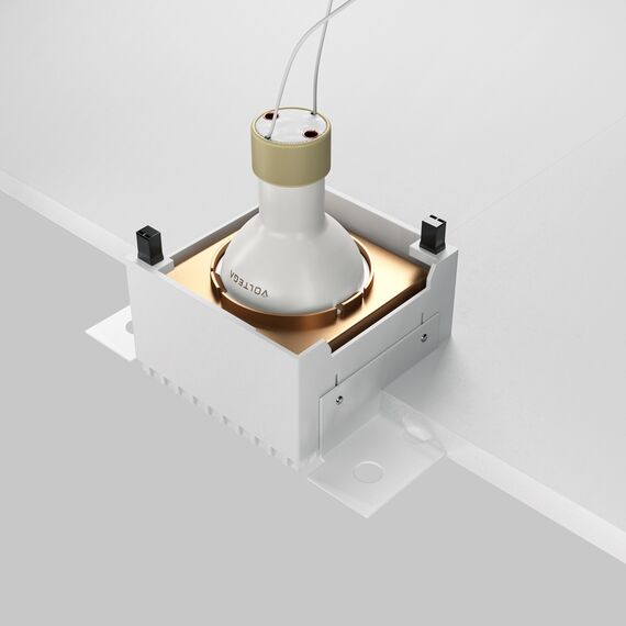 Луна за вграждане Share DL051-01-GU10-SQ-WMG Maytoni 1xGU10 | Osvetlenieto.bg