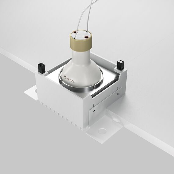 Луна за вграждане Share DL051-01-GU10-SQ-WS Maytoni 1xGU10 | Osvetlenieto.bg