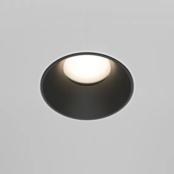 Луна за вграждане Share DL051-U-2WB Maytoni 1xGU10 | Osvetlenieto.bg