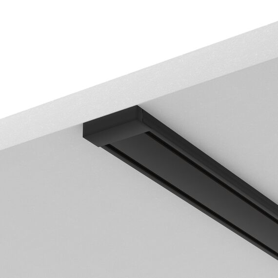 Магнитна шина за открит монтаж 1 метър Radity Black TRX084-111B Maytoni | Osvetlenieto.bg Магнитна шина за открит монтаж 1 метър Radity Black TRX084-111B Maytoni | Osvetlenieto.bg
