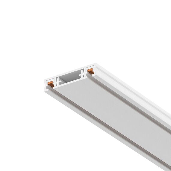 Магнитна шина за открит монтаж 1 метър Radity White TRX084-111W Maytoni | Osvetlenieto.bg