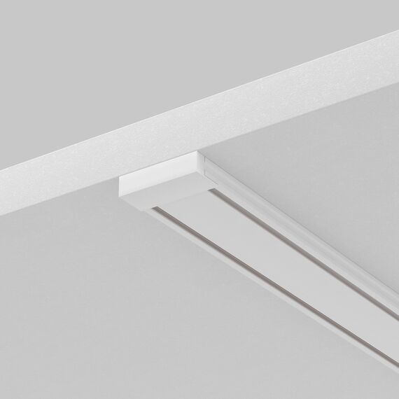Магнитна шина за открит монтаж 1 метър Radity White TRX084-111W Maytoni | Osvetlenieto.bg Магнитна шина за открит монтаж 1 метър Radity White TRX084-111W Maytoni | Osvetlenieto.bg