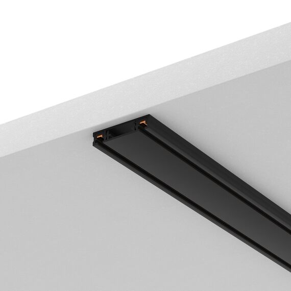 Магнитна шина за открит монтаж 2 метра Radity Black TRX084-112B Maytoni | Osvetlenieto.bg