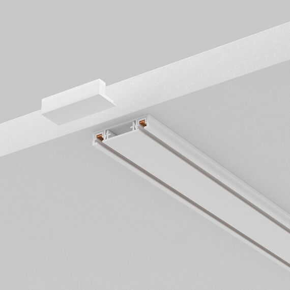 Магнитна шина за открит монтаж 2 метра Radity White TRX084-112W Maytoni | Osvetlenieto.bg Магнитна шина за открит монтаж 2 метра Radity White TRX084-112W Maytoni | Osvetlenieto.bg