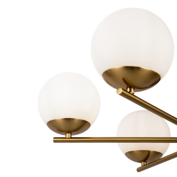 Полилей Marble MOD187PL-06BS Maytoni 6xE27 | Osvetlenieto.bg