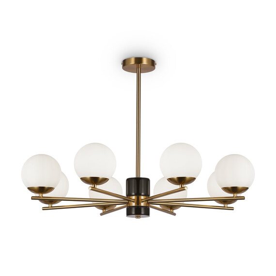 Полилей Marble MOD187PL-08BS Maytoni 8xE27 | Osvetlenieto.bg