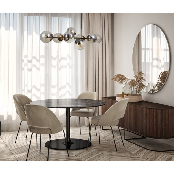 Полилей Molite PND-1098-8-HB Italux 8xE14 | Osvetlenieto.bg