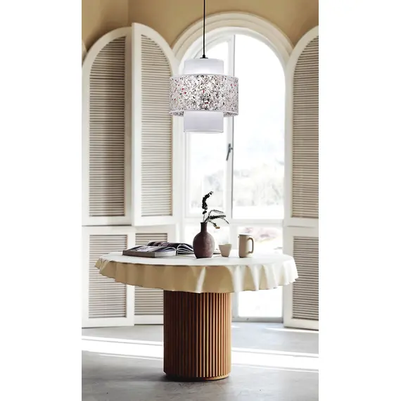 Полилей MOZAIKA 4270300 Viokef 1xE27 | Osvetlenieto.bg