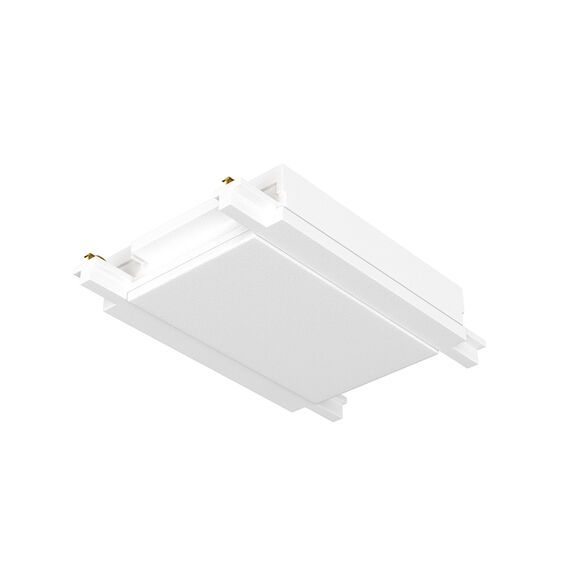 Прав конектор за магнитна шина Radity White TRA084C-11W Maytoni | Osvetlenieto.bg
