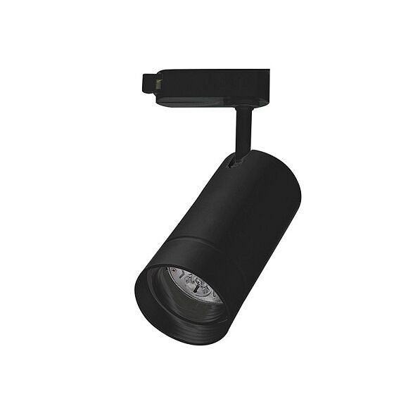 Спот ZAMBELIS S038 SPOT LAMP BLACK TRACK LIGHT 1xGU10 | Osvetlenieto.bg
